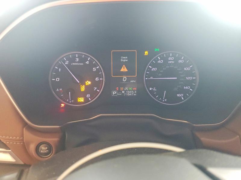 Aukcja sprzedaży 2021 Subaru Outback, vin: 4S4BTAPC9M3111541, numer aukcji: 67171696