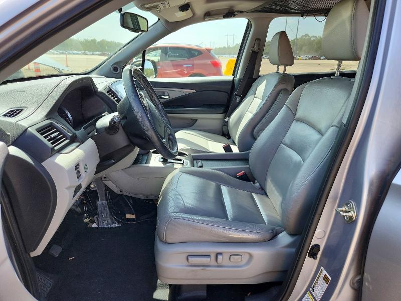Продажа на аукционе авто 2016 Honda Pilot, vin: 5FNYF5H50GB047765, номер лота: 64665436