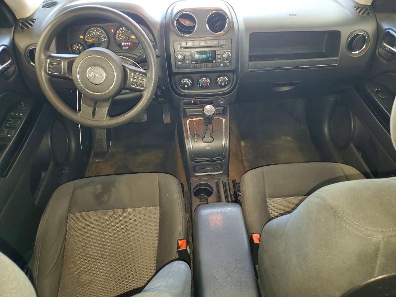 63834176 :رقم المزاد ، 1C4NJRBB4GD650779 vin ، 2016 Jeep Patriot مزاد بيع
