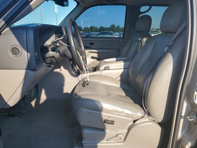 Продажа на аукционе авто 2005 Chevrolet Avalanche, vin: 3GNEK12Z65G167622, номер лота: 65604946