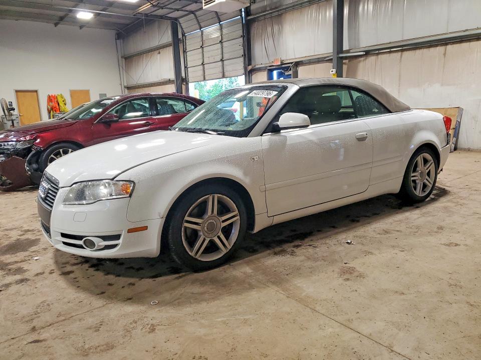 Aukcja sprzedaży 2007 Audi A4, vin: WAUDF48H07K032587, numer aukcji: 64029796