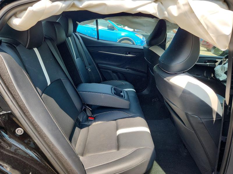 Aukcja sprzedaży 2025 Toyota Camry, vin: 4T1DAACK2SU087635, numer aukcji: 64986266