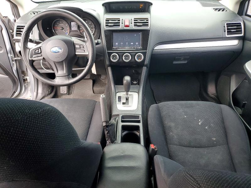 2015 Subaru Impreza მანქანა იყიდება აუქციონზე, vin: JF1GPAC60F8228306, აუქციონის ნომერი: 65185106