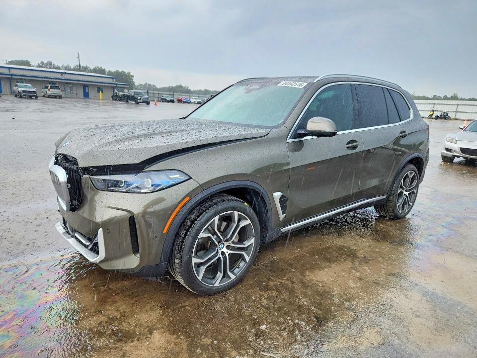 64442516 :رقم المزاد ، 5UX23EU07S9X85461 vin ، 2025 Bmw X5 مزاد بيع