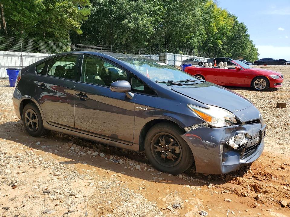 Продаж на аукціоні авто 2014 Toyota Prius, vin: JTDKN3DU5E1807835, номер лоту: 66341506