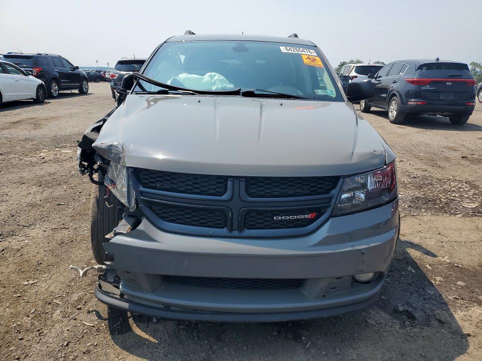 Продажа на аукционе авто 2020 Dodge Journey, vin: 3C4PDCAB0LT264363, номер лота: 64265476