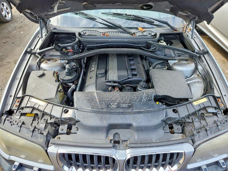 Продаж на аукціоні авто 2005 Bmw X3, vin: WBXPA93475WD09618, номер лоту: 66972746