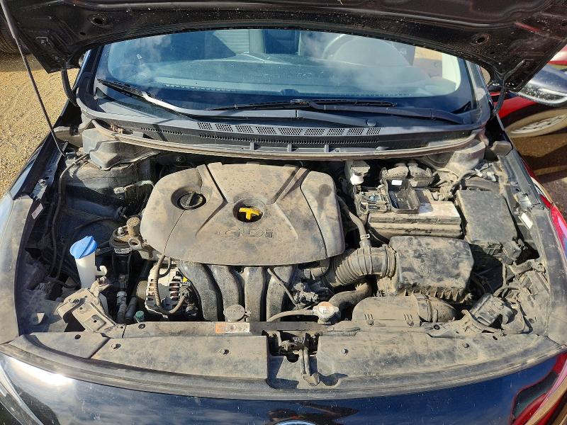Продаж на аукціоні авто 2017 Kia Forte, vin: KNAFX5A84H5673070, номер лоту: 64981146