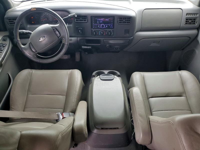 2003 Ford F250 მანქანა იყიდება აუქციონზე, vin: 1FTNW21P63ED22774, აუქციონის ნომერი: 66504646