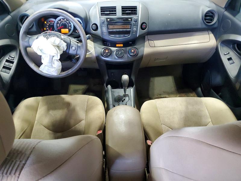 66396626 :رقم المزاد ، 2T3ZF4DV1AW041320 vin ، 2010 Toyota Rav4 مزاد بيع
