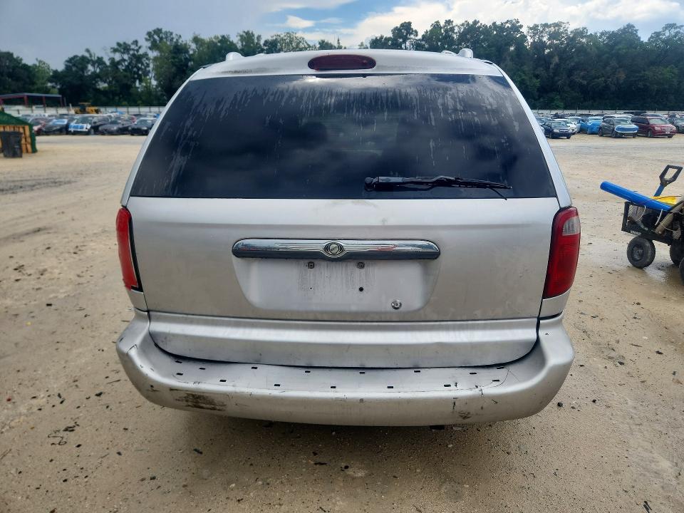 Продажа на аукционе авто 2003 Chrysler Town & Country, vin: 2C8GP64L33R132275, номер лота: 66580786