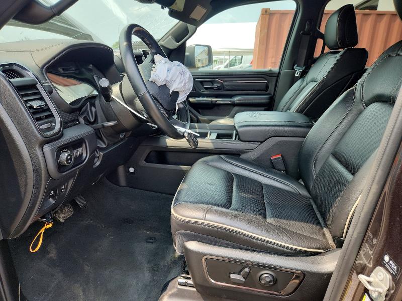2023 Ram 1500 მანქანა იყიდება აუქციონზე, vin: 1C6SRFHT1PN689082, აუქციონის ნომერი: 64052366