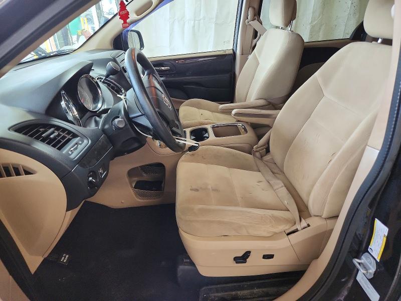 Aukcja sprzedaży 2016 Dodge Grand Caravan, vin: 2C4RDGCG9GR313495, numer aukcji: 64476916
