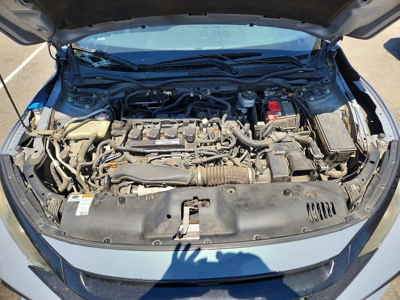67151896 :رقم المزاد ، SHHFK7H29JU431263 vin ، 2018 Honda Civic مزاد بيع
