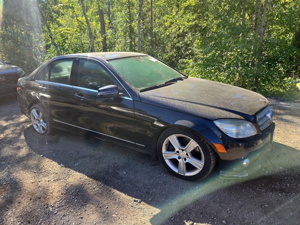 Продажа на аукционе авто 2010 Mercedes-benz C, vin: WDDGF8BB1AF415469, номер лота: 64973846