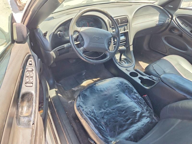 65416746 :رقم المزاد ، 1FAFP44654F204653 vin ، 2004 Ford Mustang مزاد بيع