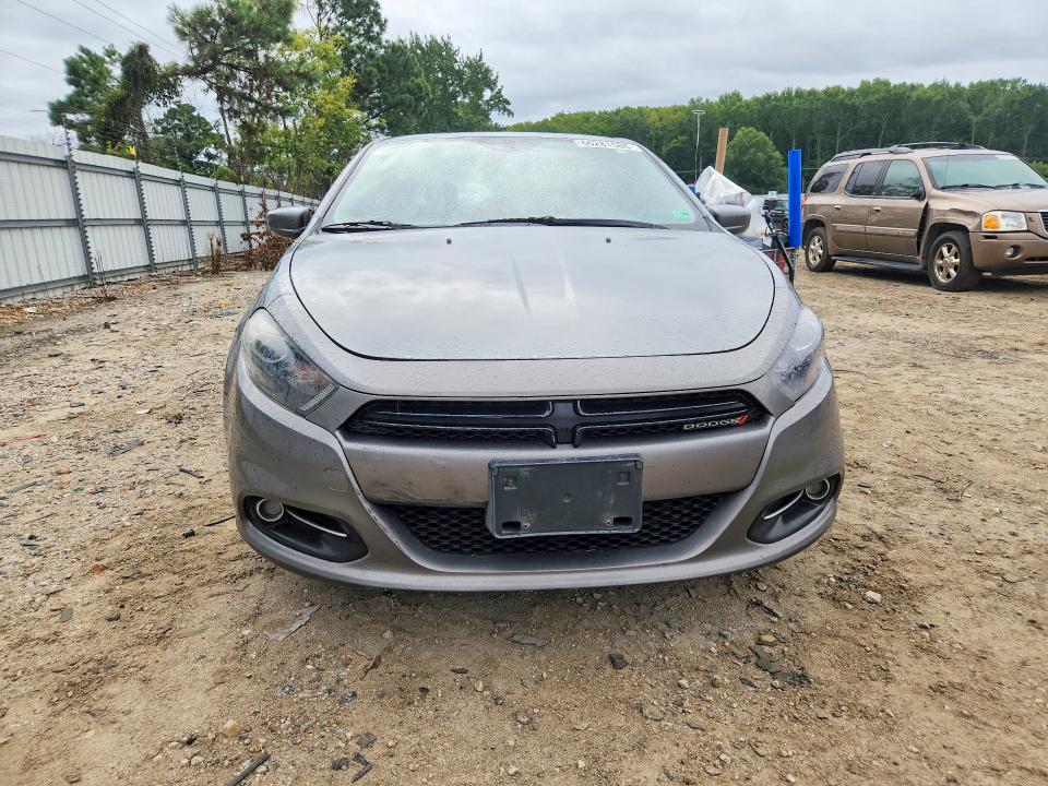 66281586 :رقم المزاد ، 1C3CDFBA5DD346106 vin ، 2013 Dodge Dart مزاد بيع
