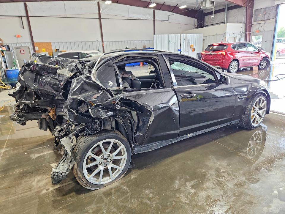 Продажа на аукционе авто 2009 Pontiac G8, vin: 6G2EC57Y09L172926, номер лота: 64486636