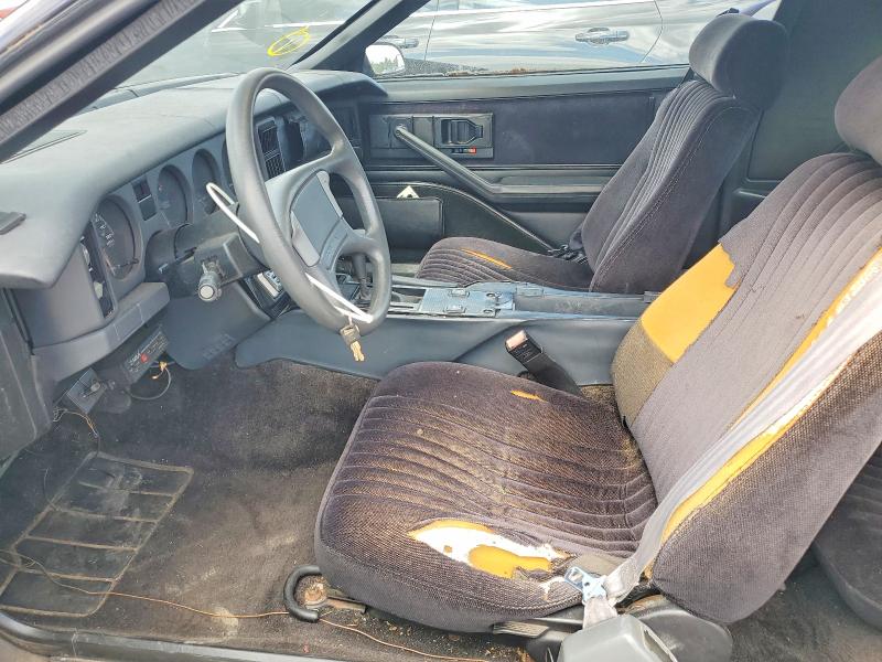 Продажа на аукционе авто 1988 Pontiac Firebird, vin: 1G2FS21E1JL239703, номер лота: 63780816