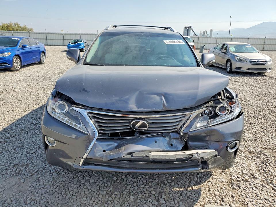 63556466 :رقم المزاد ، 2T2BK1BA8DC207175 vin ، 2013 Lexus Rx 350 مزاد بيع