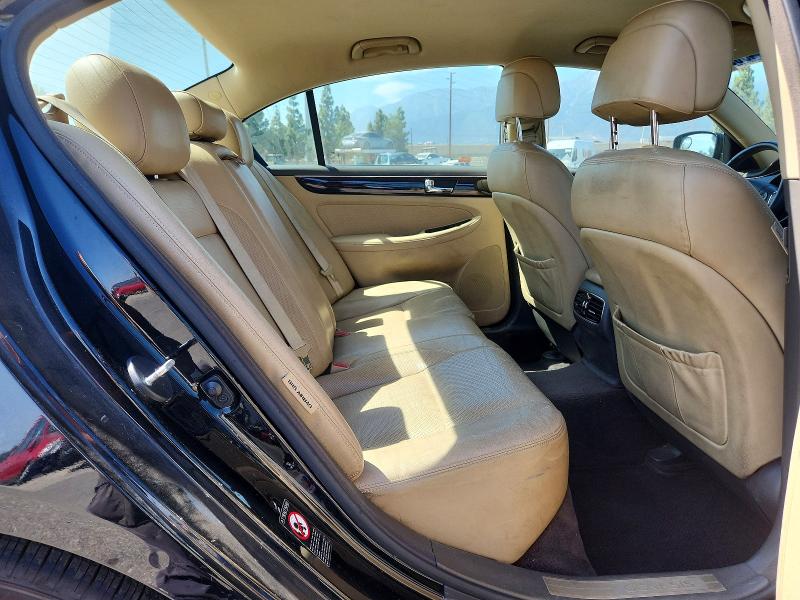 Aukcja sprzedaży 2011 Hyundai Genesis, vin: KMHGC4DE5BU128518, numer aukcji: 63343526