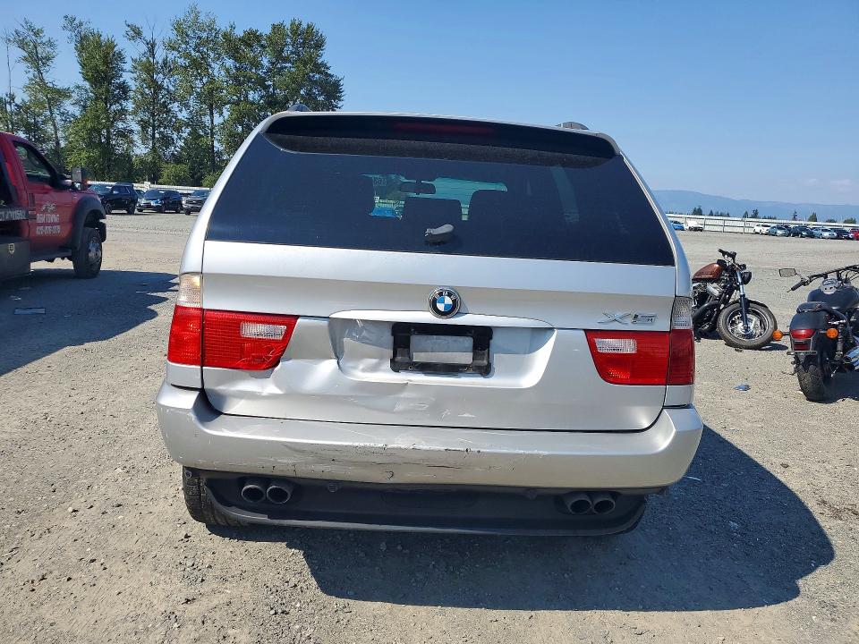 Продаж на аукціоні авто 2001 Bmw X5, vin: WBAFB33561LH23980, номер лоту: 63435106