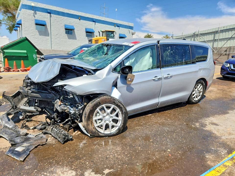 Aukcja sprzedaży 2026 Chrysler Pacifica, vin: 2C4RC1BG1TR250369, numer aukcji: 64807436