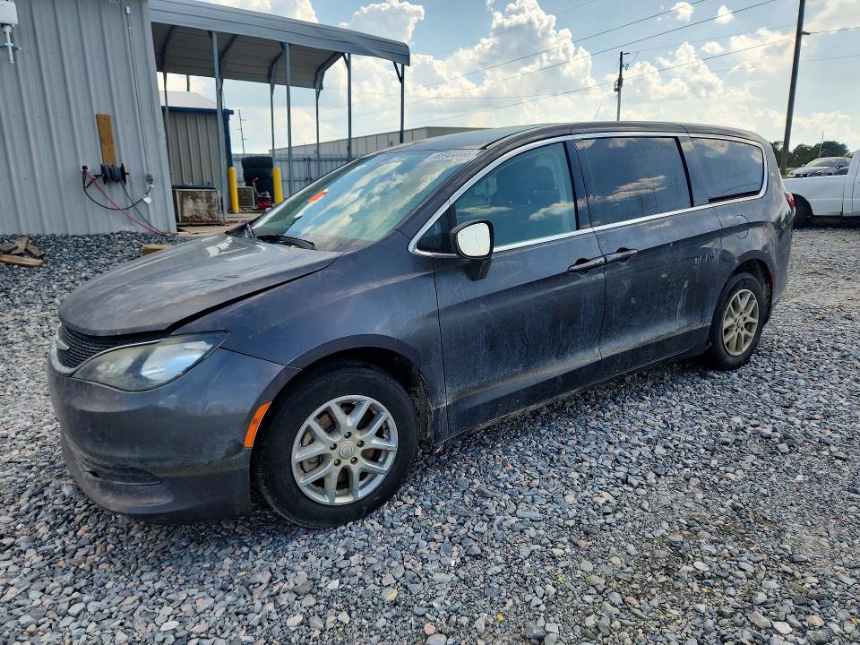 65904466 :رقم المزاد ، 2C4RC1CG5LR134543 vin ، 2020 Chrysler Voyager مزاد بيع