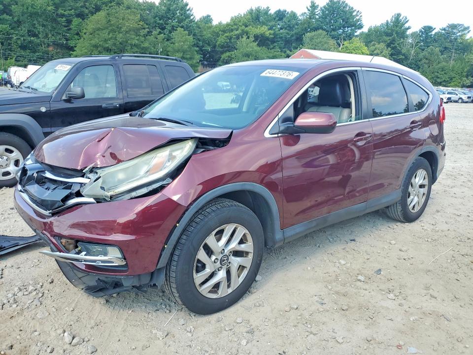 Продаж на аукціоні авто 2015 Honda Cr-v, vin: 5J6RM4H51FL110009, номер лоту: 64477376