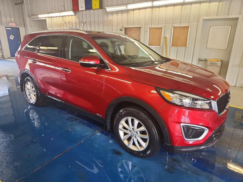 Aukcja sprzedaży 2018 Kia Sorento, vin: 5XYPGDA3XJG347700, numer aukcji: 66112496