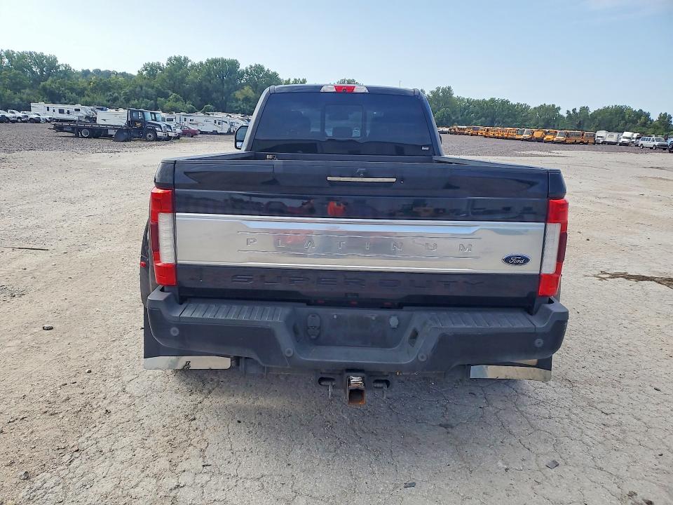 Aukcja sprzedaży 2019 Ford F350, vin: 1FT8W3DT2KED70444, numer aukcji: 64562326