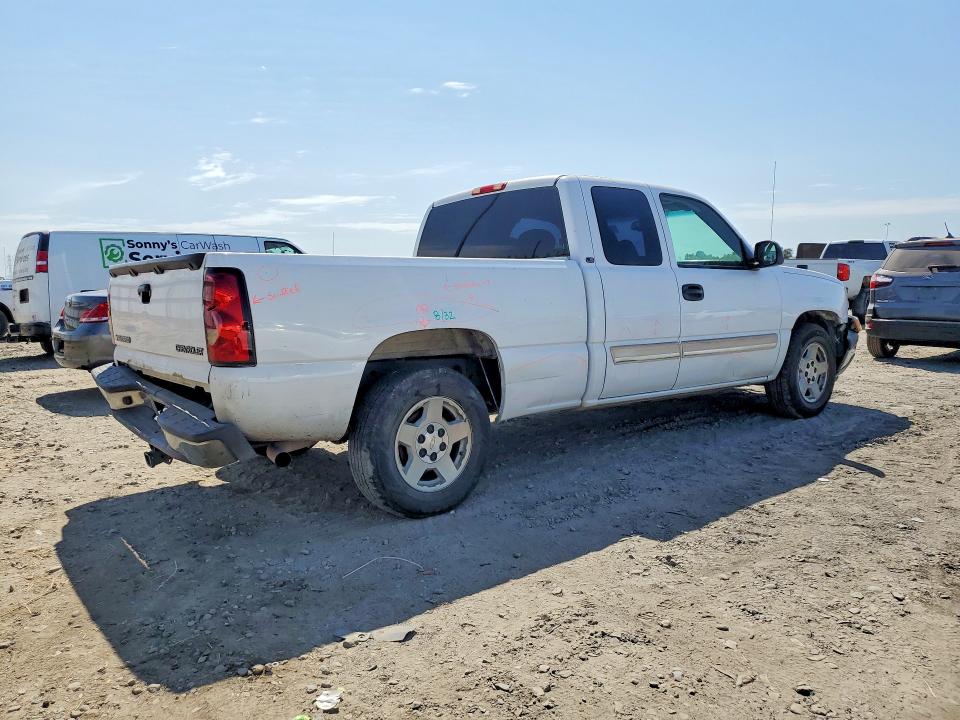 Продажа на аукционе авто 2005 Chevrolet Silverado, vin: 1GCEC19V25Z323390, номер лота: 64065976