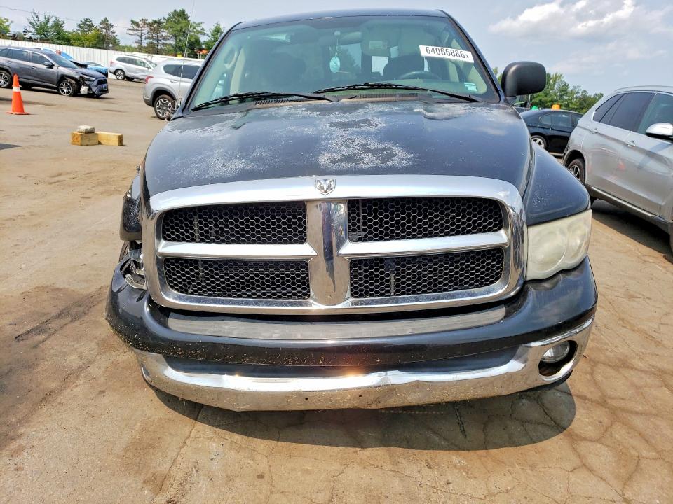 2005 Dodge Ram 1500 მანქანა იყიდება აუქციონზე, vin: 1D7HU18D15S362716, აუქციონის ნომერი: 64066886