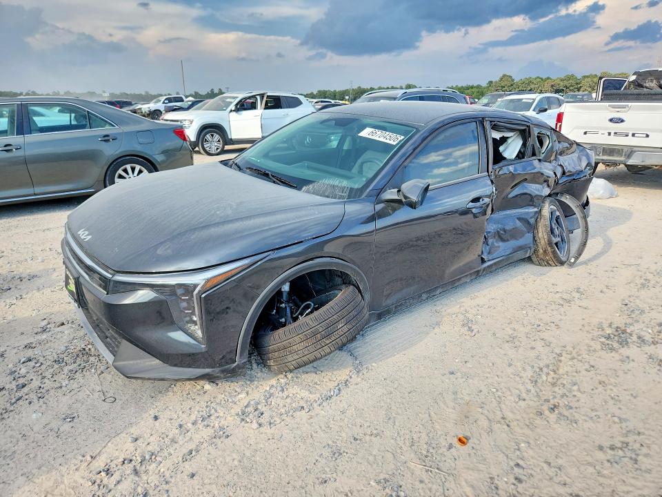 Aukcja sprzedaży 2025 Kia K4, vin: 3KPFU4DE7SE232309, numer aukcji: 66704506
