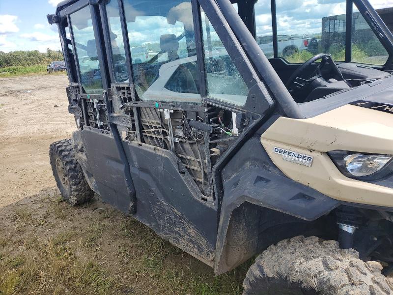2024 Can-am Defender Max მანქანა იყიდება აუქციონზე, vin: 3JBUUAX49RK007929, აუქციონის ნომერი: 64841726