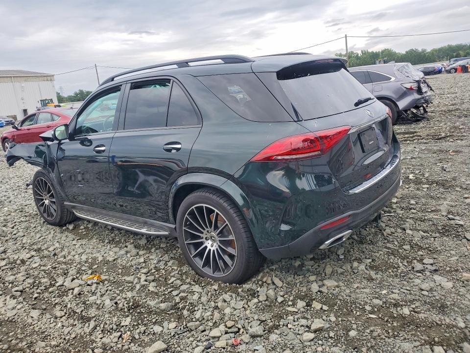 67291656 :رقم المزاد ، 4JGFB4JBXMA398079 vin ، 2021 Mercedes-benz Gle مزاد بيع