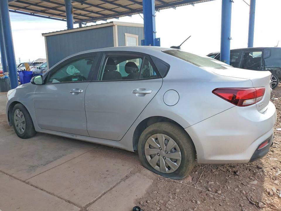 Aukcja sprzedaży 2019 Kia Rio, vin: 3KPA24AB0KE179687, numer aukcji: 65136646