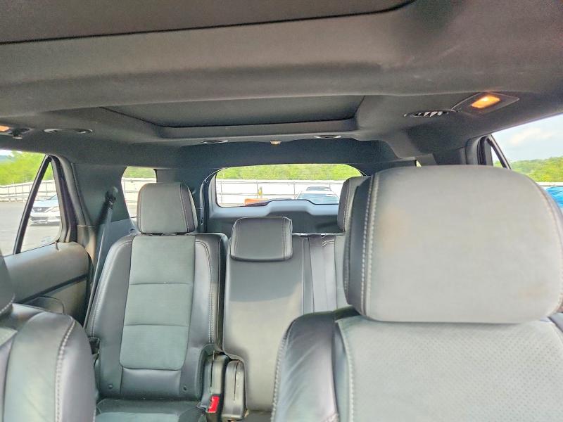 64723466 :رقم المزاد ، 1FM5K8D84FGA00769 vin ، 2015 Ford Explorer مزاد بيع