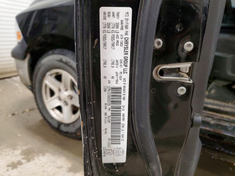 Aukcja sprzedaży 2011 Dodge Ram 1500, vin: 1D7RV1GT6BS555725, numer aukcji: 67152486
