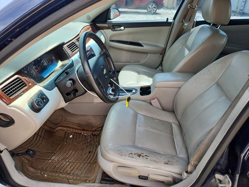 63929116 :رقم المزاد ، 2G1WT57K591150315 vin ، 2009 Chevrolet Impala مزاد بيع