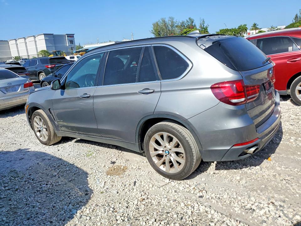 Продаж на аукціоні авто 2016 Bmw X5, vin: 5UXKR2C50G0R72109, номер лоту: 65618406