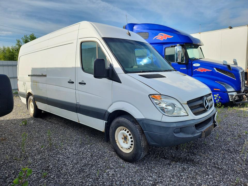 Продажа на аукционе авто 2012 Mercedes-benz Sprinter, vin: WD3BE8CB2C5627600, номер лота: 62290316