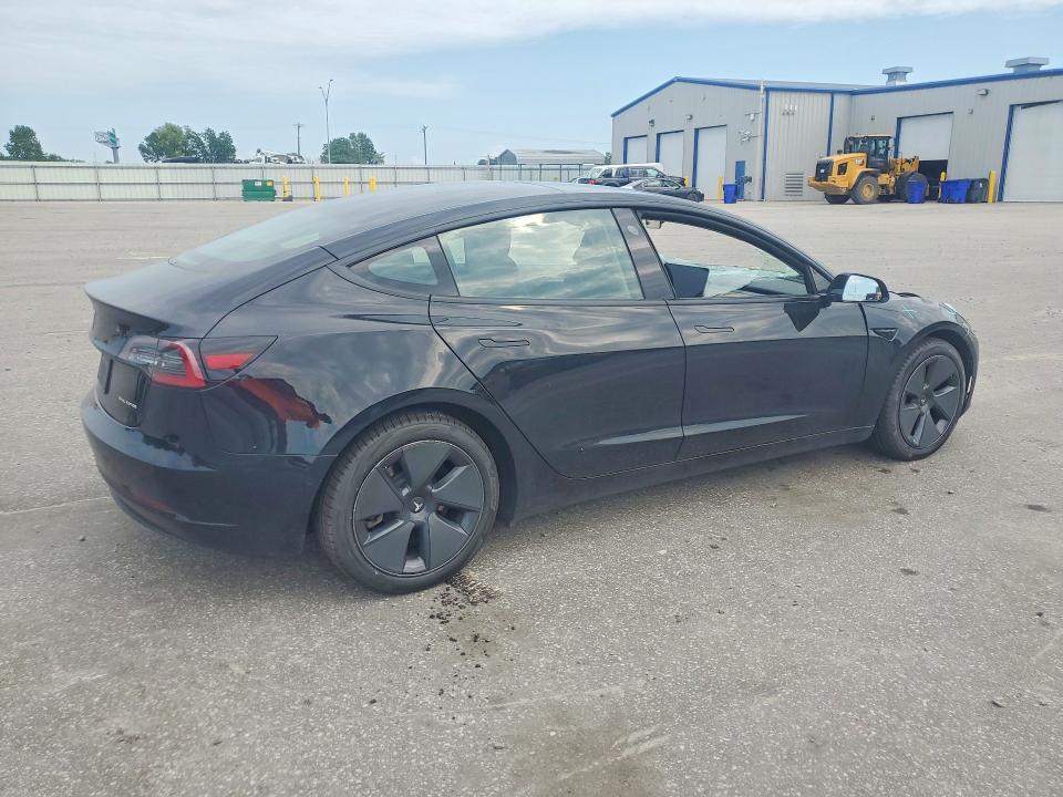Aukcja sprzedaży 2022 Tesla Model 3, vin: 5YJ3E1EB4NF111061, numer aukcji: 64914736