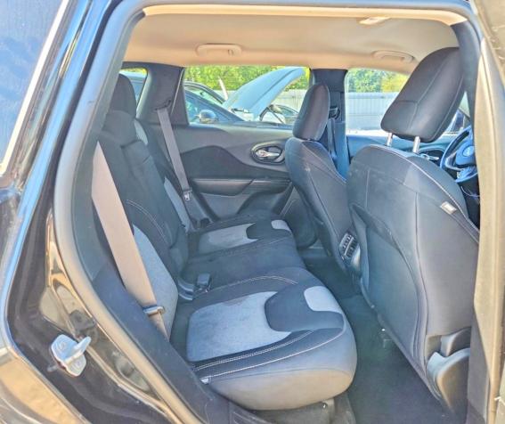 Продажа на аукционе авто 2014 Jeep Cherokee, vin: 1C4PJLCS9EW221997, номер лота: 65755076