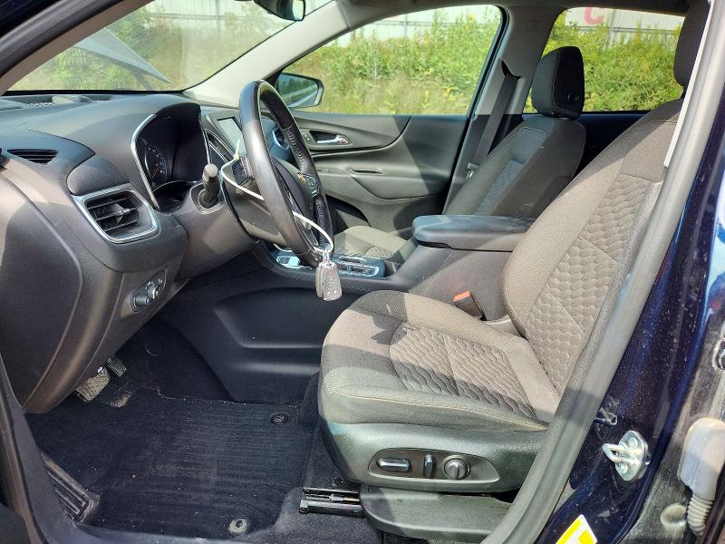 66543056 :رقم المزاد ، 3GNAXTEV4LS736594 vin ، 2020 Chevrolet Equinox مزاد بيع