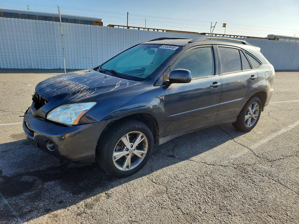 Продажа на аукционе авто 2007 Lexus Rx, vin: JTJGW31U372005303, номер лота: 62493446
