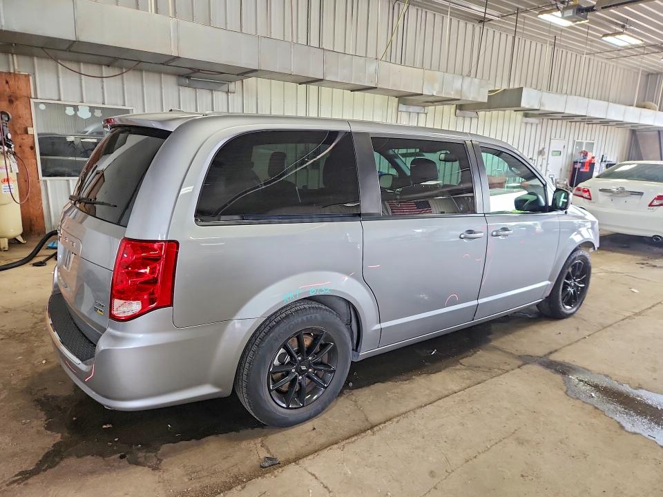 Продажа на аукционе авто 2019 Dodge Grand Caravan, vin: 2C4RDGEG5KR764624, номер лота: 65084756