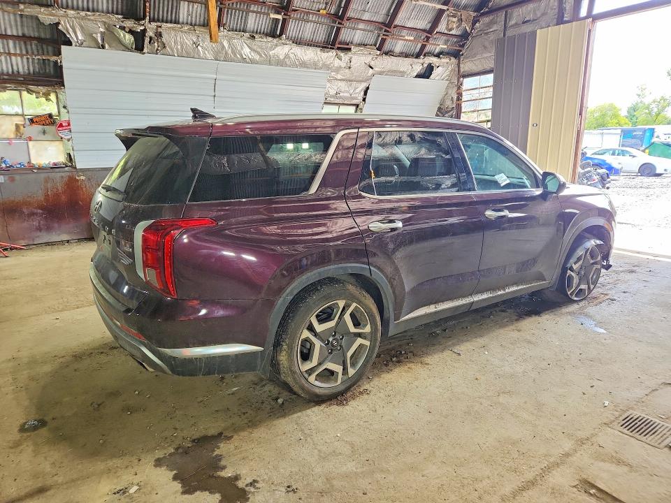 2023 Hyundai Palisade მანქანა იყიდება აუქციონზე, vin: KM8R5DGE1PU564918, აუქციონის ნომერი: 66367966