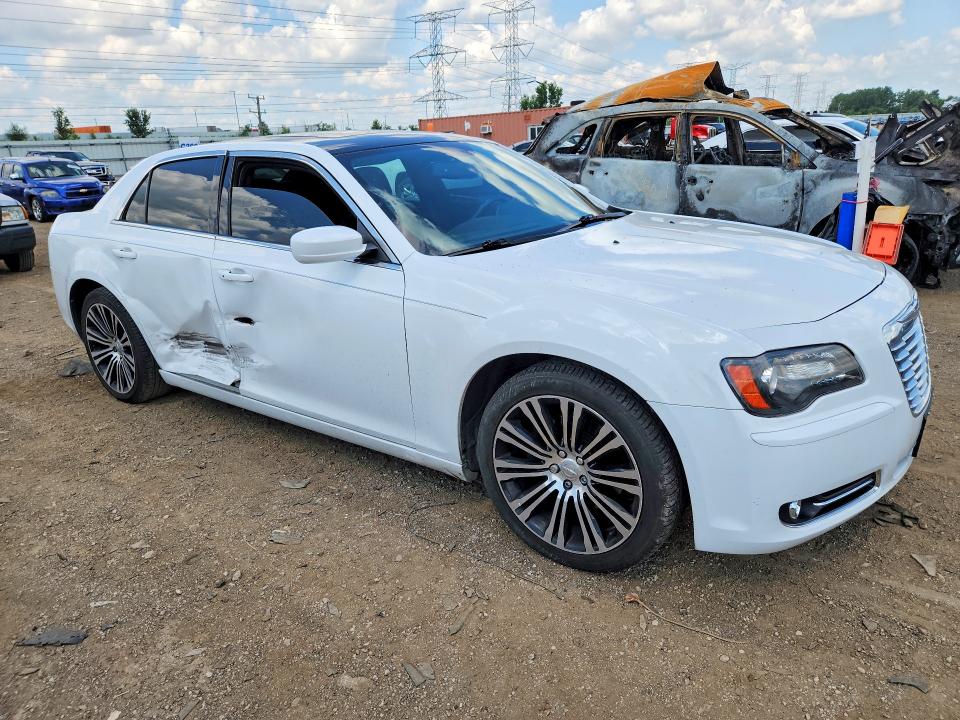 Aukcja sprzedaży 2013 Chrysler 300, vin: 2C3CCABT1DH703582, numer aukcji: 63206866