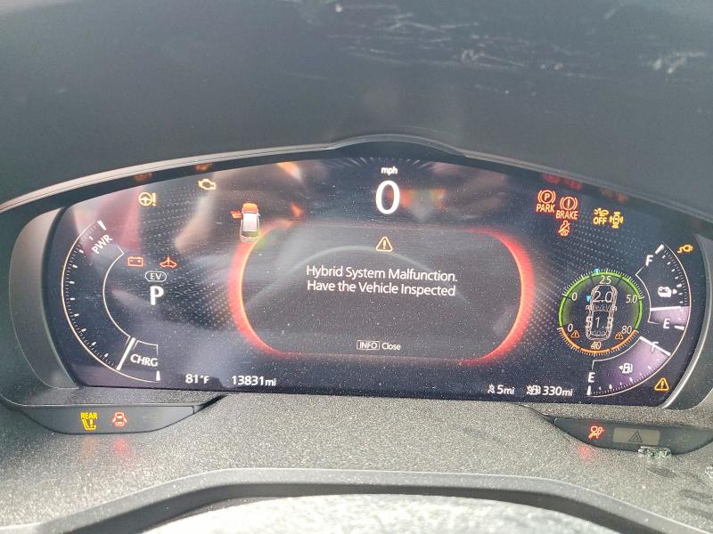 Продаж на аукціоні авто 2024 Mazda Cx-90, vin: JM3KKEHA6R1141411, номер лоту: 67095616